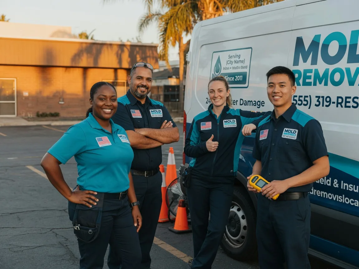 Water Damage Restoration company in Rio Grande City, TX